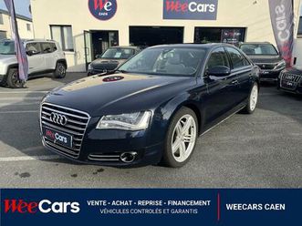 3.0 v6 tfsi 290ch avus quattro tiptronic limousine