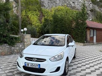 okazion hyundai 2018 accent automat 1.6 naft super gjendje