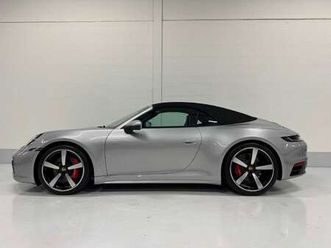 911 carrera s cabriolet pdk