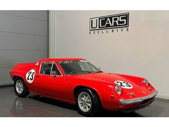 lotus europa twincam special 1.5