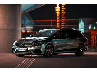 mercedes e53 amg carbon , luft, panormadach ahk
