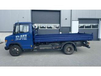 mercedes benz vario 818d 3-seiten-kipper