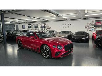 continental gtc 4.0 v8 carbon edition