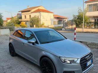 audi a3 sportback 30 tfsi