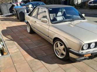 bmw 320i baur cabrio verkauf oder tausch