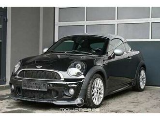 mini coupé john cooper works coupe mini coupe cooper s 1.6 pickerl neu exp € 12.480,-
