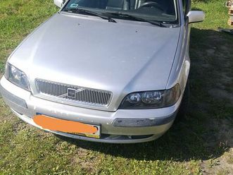 volvo v40 1,8 2003 r glogów • olx.pl
