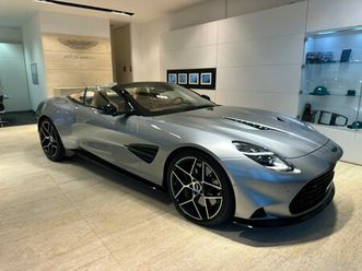 v12 vanquish volante 835hp, 1000 nm
