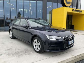 avant 2.0 tdi 150 cv quattro