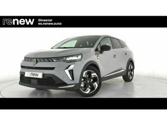 renault symbioz symbioz e-tech full hybrid techno 105kw