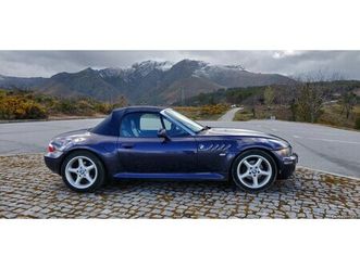 bmw z3 2.8 maio/97