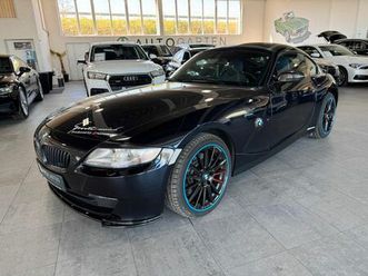 bmw z4 baureihe z4 coupe 3.0si*m sport*perfomance*le
