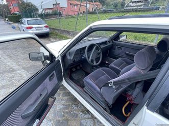 peugeot 309 gti junho/88