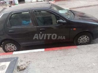 voiture palio familiale