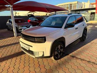 fiat grande punto outro