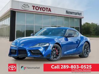 2023 toyota gr supra 3.0t