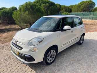 fiat 500l 1.3 m-jet pop star