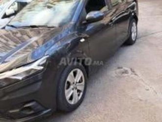 dacia logan prestige automatique