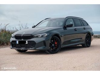 bmw 330 e aut. m sport
