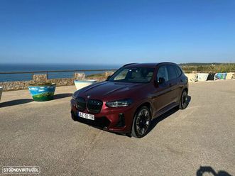 bmw ix3 m sport impressive
