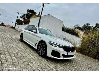 bmw 530 e pack desportivo m