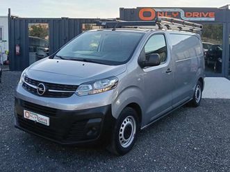 opel vivaro 1.5hdi l2h1