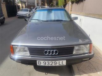 audi 100 100 avant 2.2 e