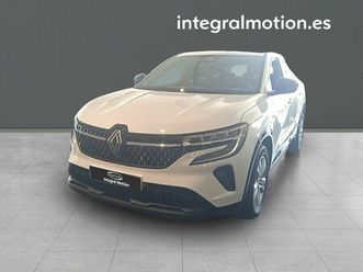 renault austral 1.3 tce mild hybrid equilibre 103kw