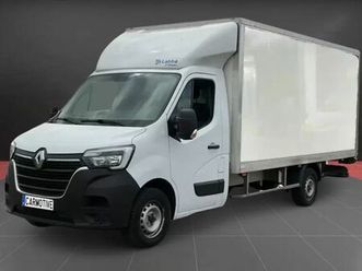 renault master paquetero l5 con trampilla 146 cv