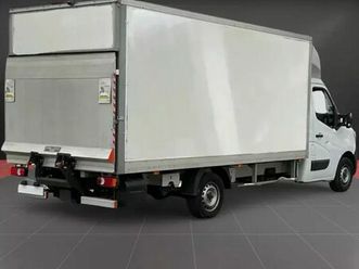 renault master paquetero l5 con trampilla 146 cv