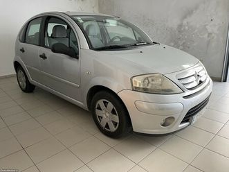 citroën c3 exclusive junho/06