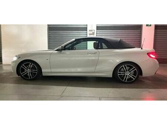 bmw m240i xdrive cabrio - traumzustand