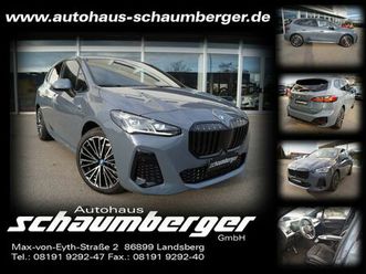 bmw 225 active tourer e xdrive aut. m sport * navi *
