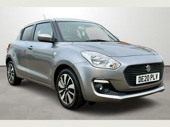 1.2 dualjet mhev sz-t euro 6 (s/s) 5dr