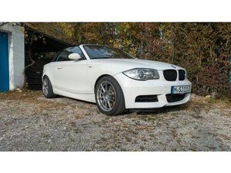 bmw tausch - 135i cabrio - 500 ps - m-performance es