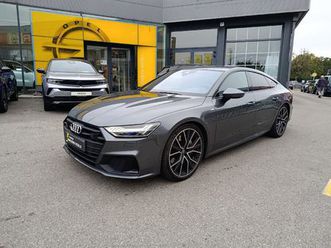 audi a7 55 tfsi s-line, 340ks, led matrix svjetla, alu 21, 2018 god.