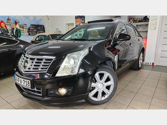 cadillac srx 3,6 v6 awd automata azonnal elvihető, frissen szervizelve, szervizkönyv+számlák, megkímélt, magasan felszerelt. most akciósan!
