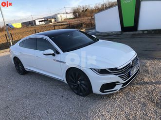 volkswagen arteon 2x r line 2.0tdi bi turbo 4 motion 240ps