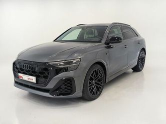 audi q8 50 tdi 286 cv q stronic black line