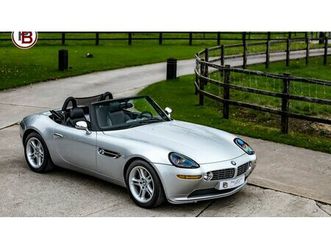 2001 bmw z8 roadster - 40,740 miles a vendre