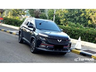 2023 wuling almaz 1.5 rs exclusive 7 seater suv - kondisi istimewa siap pakai