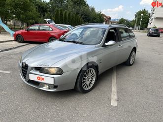 alfa romeo alfa 156 4x4 sportwagon q4