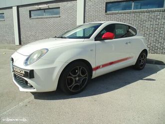 alfa romeo mito 1.3 jtdm urban
