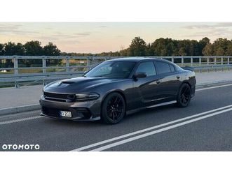 dodge charger 6.4 scat pack