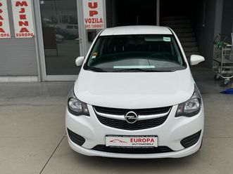 opel karl 1.0i 85ks moguca zamjena, 2020 god.