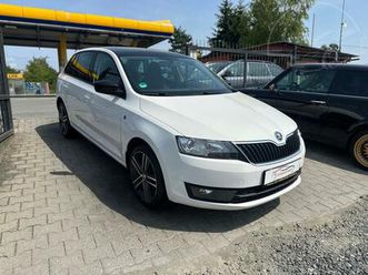 škoda rapid 1.2tsi po servisu