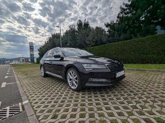 prodajem škoda superb combi 2,0 tdi