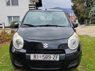 prodajem suzuki alto 1.0