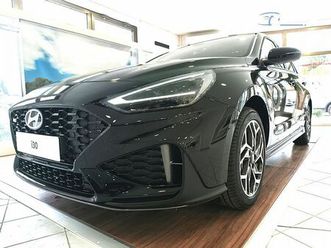 hyundai i30 1.5 mpi n-line premium-rez.kolo-winter-apple-video