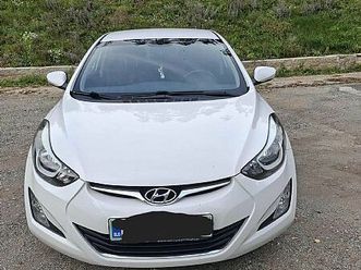 hyundai elantra 1.6 cvvt comfort